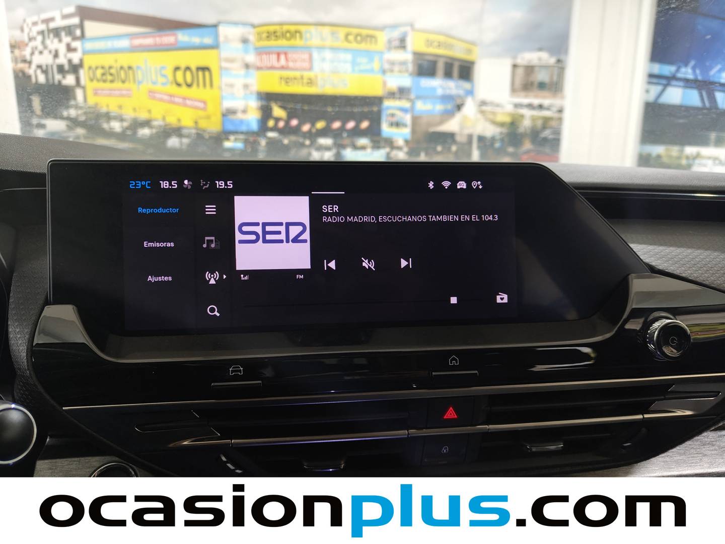 Foto Citroën C5 X Citroen C5 X PureTech 130 S&S Feel Pack EAT8 (130 CV)