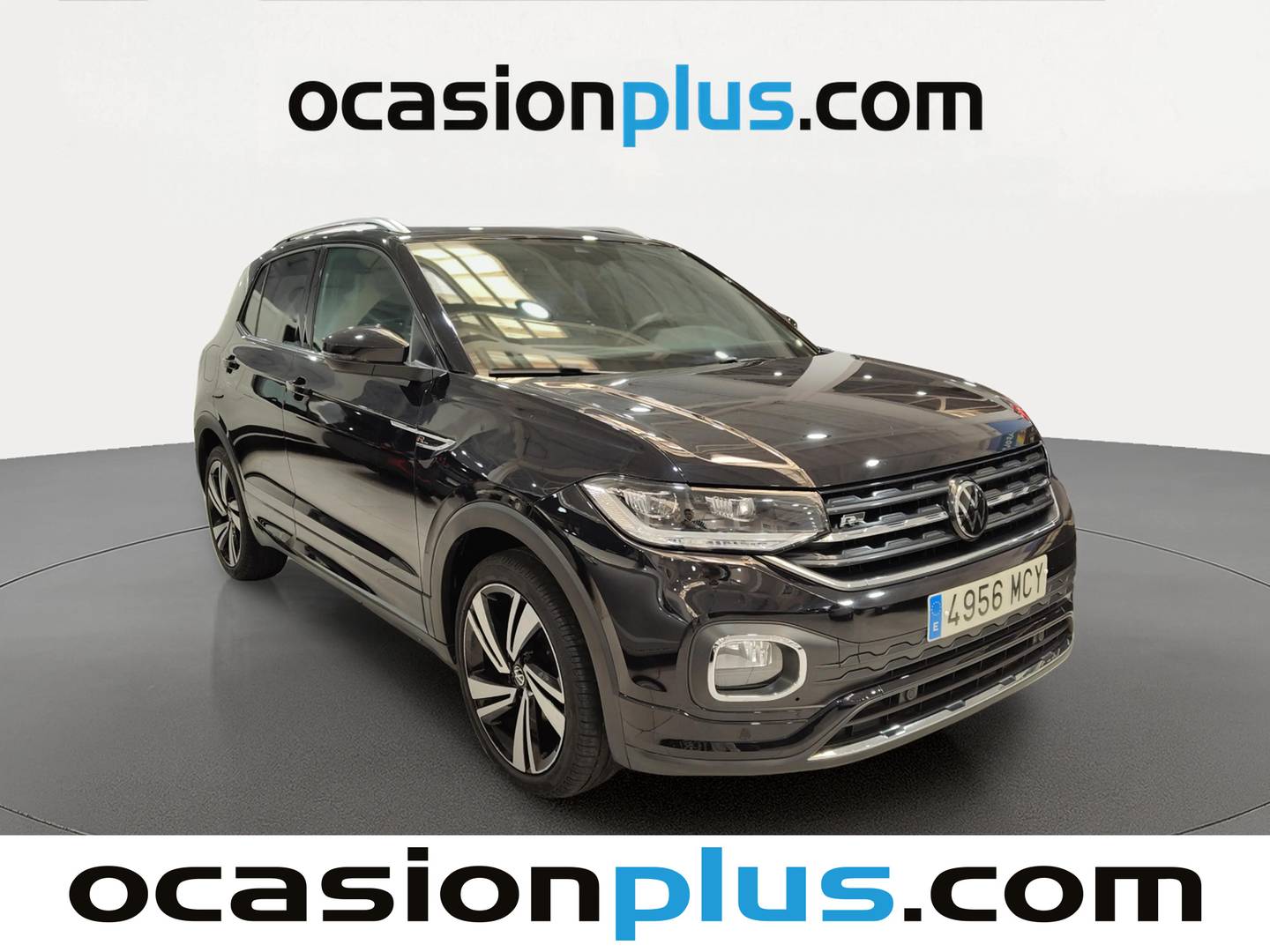 Foto delantera Volkswagen T-Cross Volkswagen T-Cross Sport 1.0 TSI (110 CV) DSG derecha