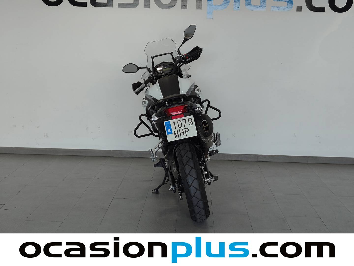 Foto Benelli TRK 502 X Benelli TRK 502 X (48 CV)