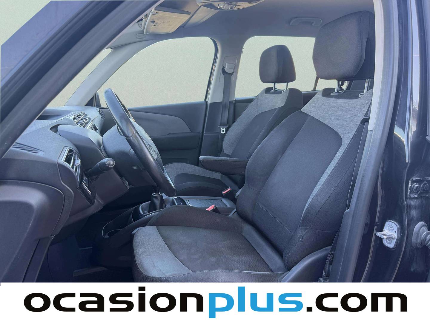 Foto asientos delanteros Citroën Grand C4 Picasso Citroën Grand C4 Picasso PureTech 130 S&S 6v Live (130 CV) 7 plazas