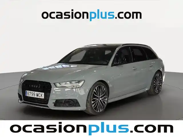 Audi A6 Avant 3.0 TDI quattro (326 CV) tiptronic Pack S-Line de segunda mano