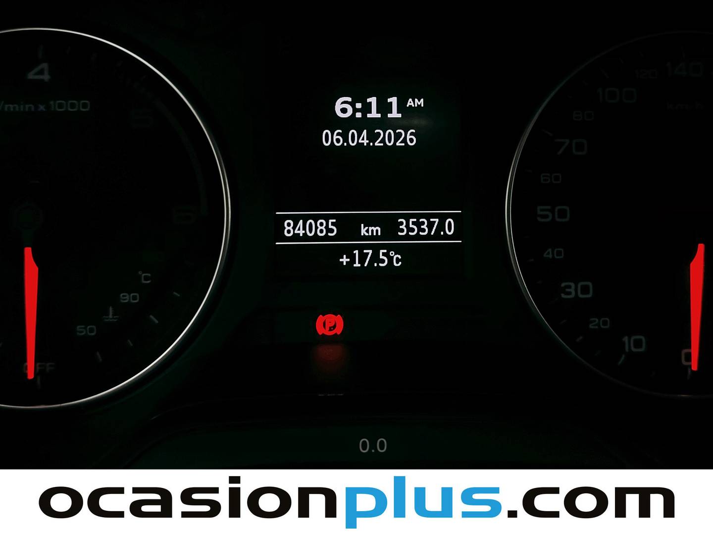 Audi A3 Audi A3 Sportback Attraction 1.6 TDI clean diesel (110 CV) S tronic seminuevo