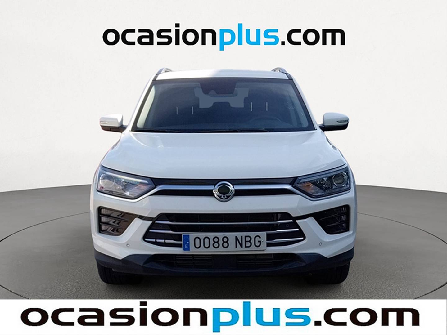 Foto SsangYong Korando Ssangyong Korando G15T Urban (163 CV)