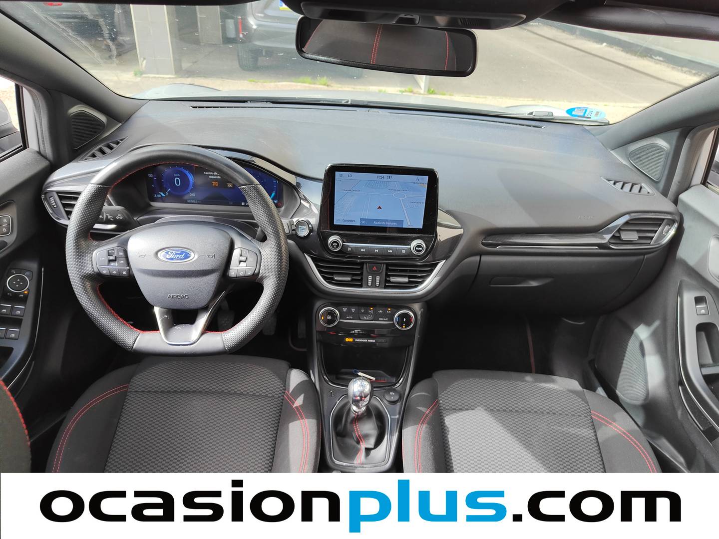 Ford Puma Ford Puma 1.0 EcoBoost MHEV ST-Line (125 CV) de ocasión