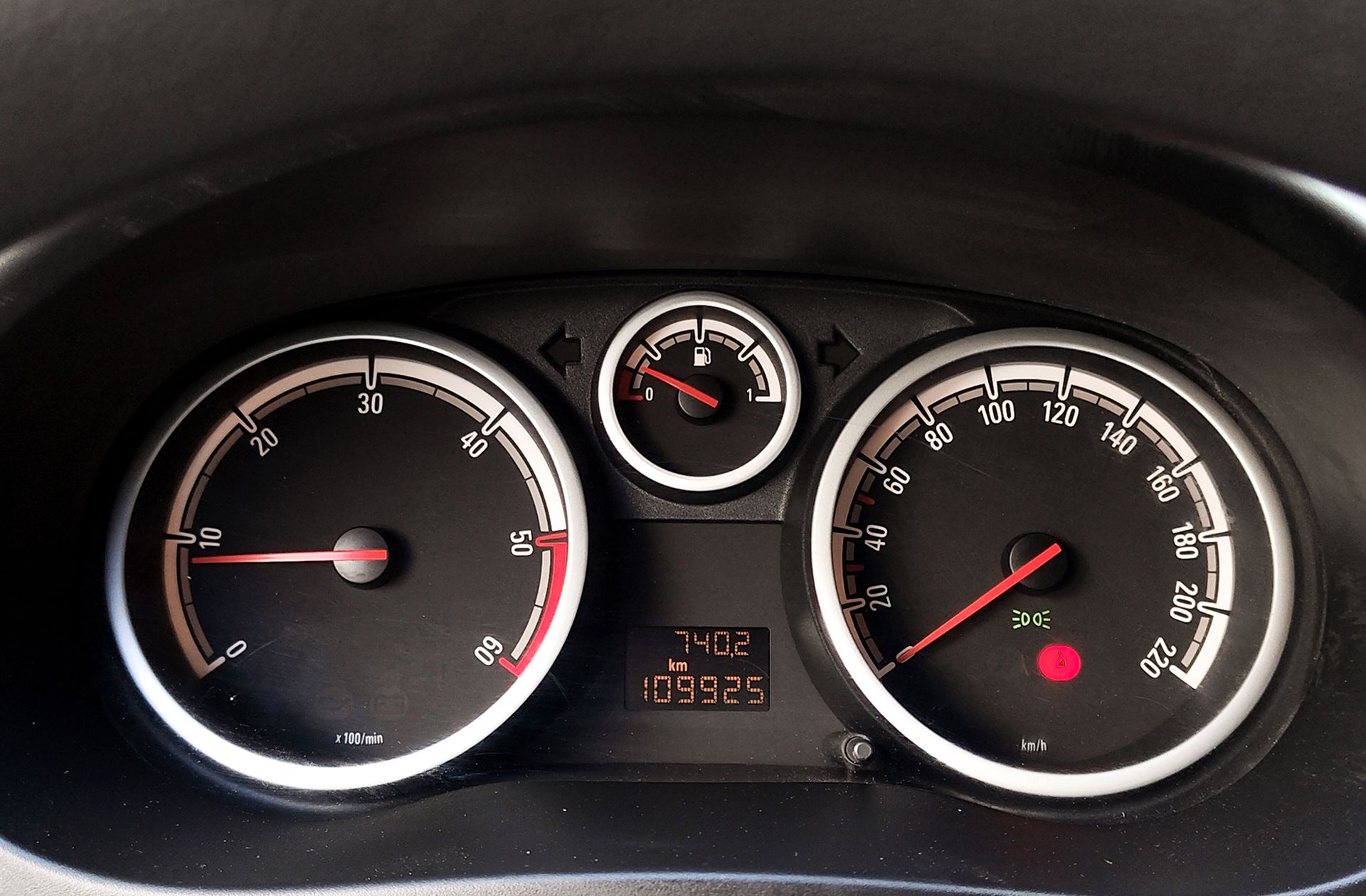 Opel Corsa 1.3 CDTI Enjoy - foto 21