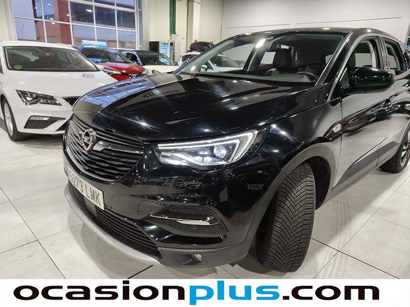 Foto Opel Grandland X Opel Grandland X 1.2 Turbo Ultimate Auto (130 CV)