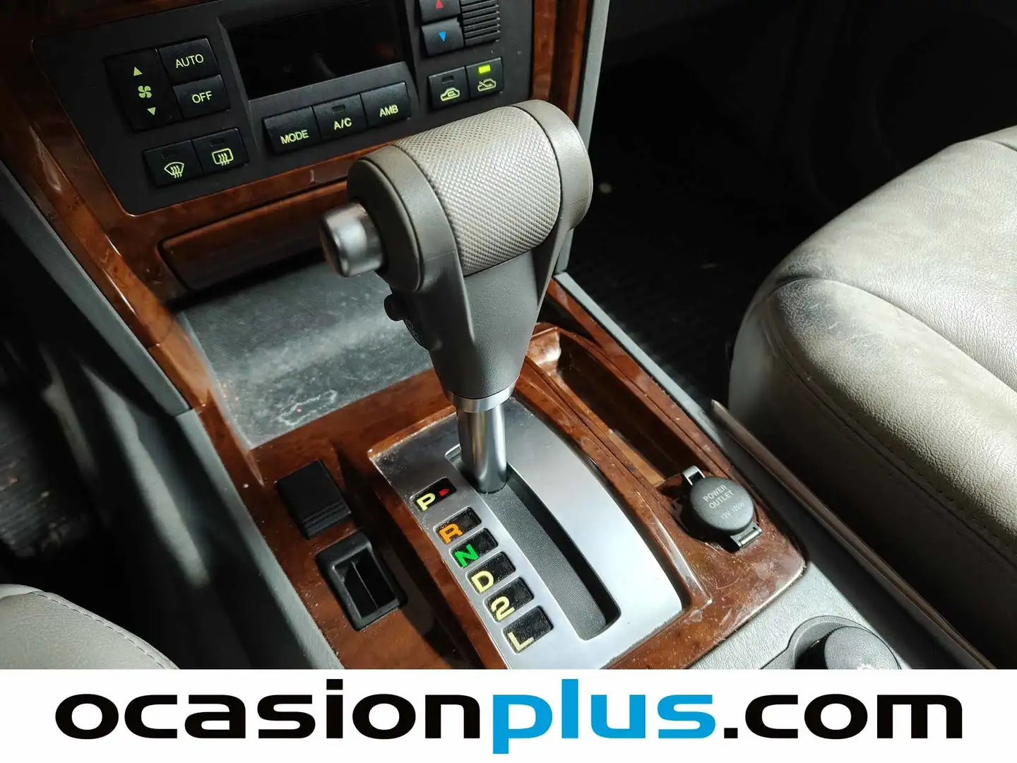 Foto Hyundai Terracan Hyundai Terracan 2.9 CRDi Full Automático (163 CV)