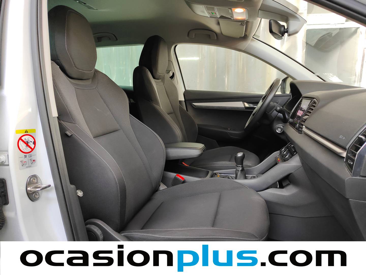 Skoda Karoq Skoda Karoq 2.0 TDI Selection (115 CV) de segunda mano