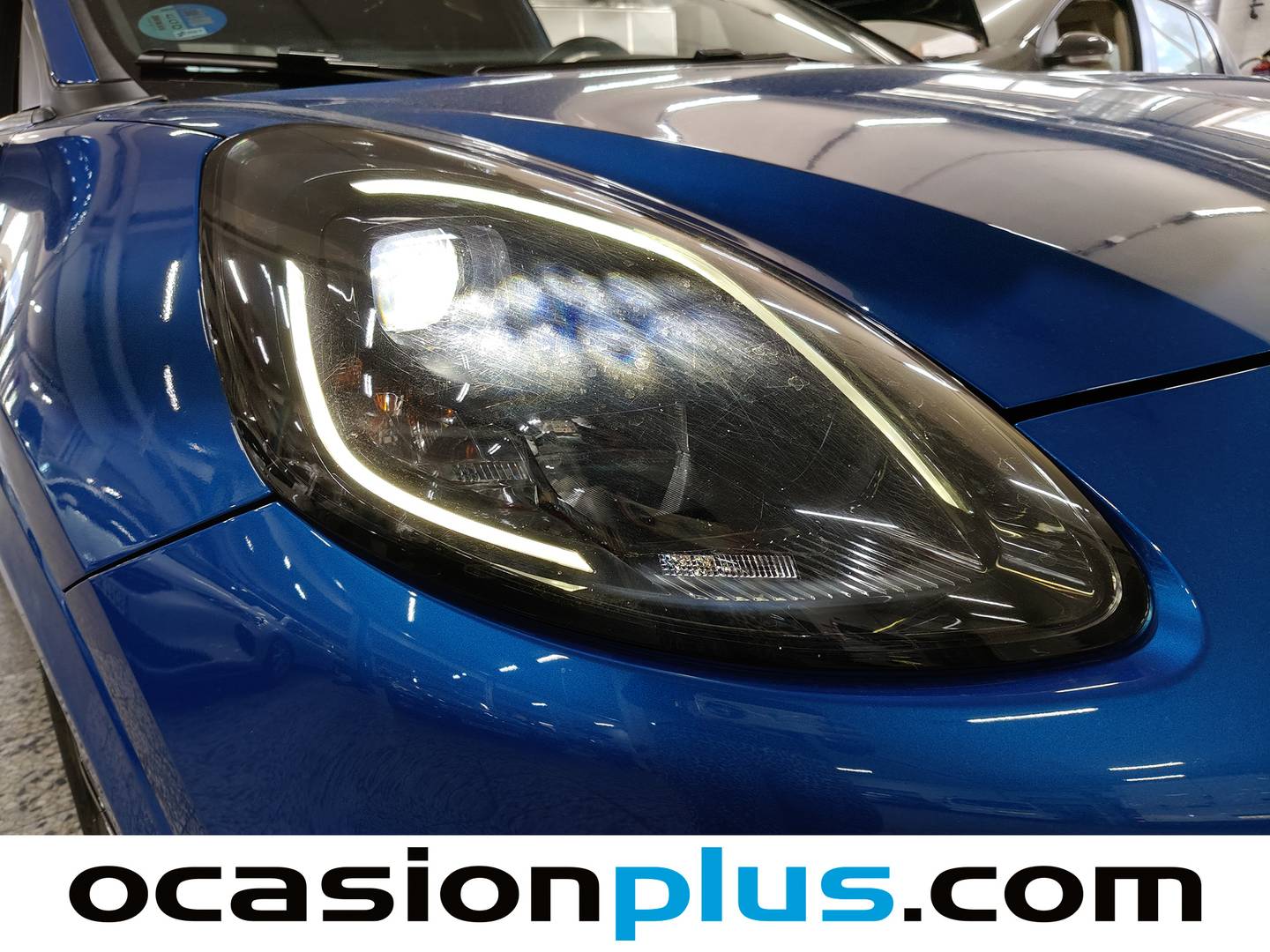 Extras del Ford Puma Ford Puma 1.0 EcoBoost MHEV ST-Line (125 CV)