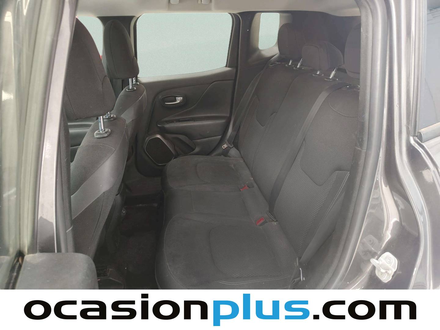 Foto asientos traseros Jeep Renegade Jeep Renegade 1.6 Multijet Limited 4x2 (120 CV)