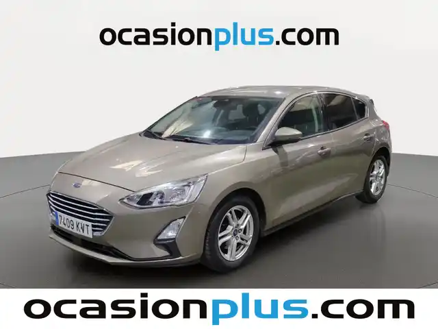 Ford Focus 1.0 Ecoboost Trend+ (125 CV) de segunda mano