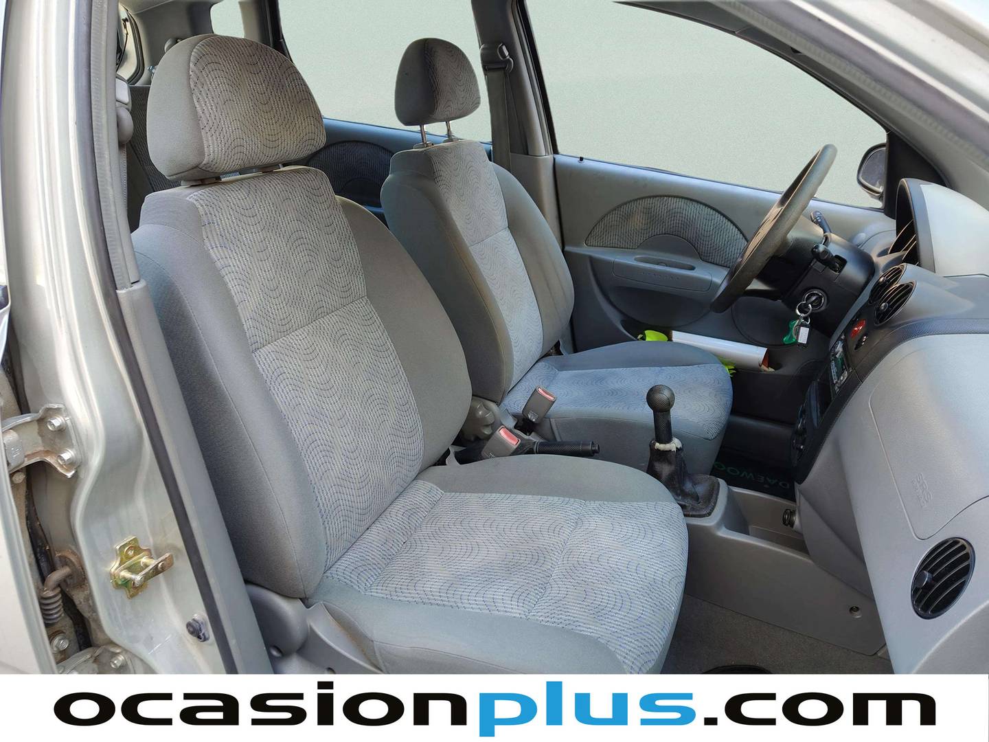 Daewoo Kalos Daewoo Kalos 1.2 SE (72 CV) gasolina