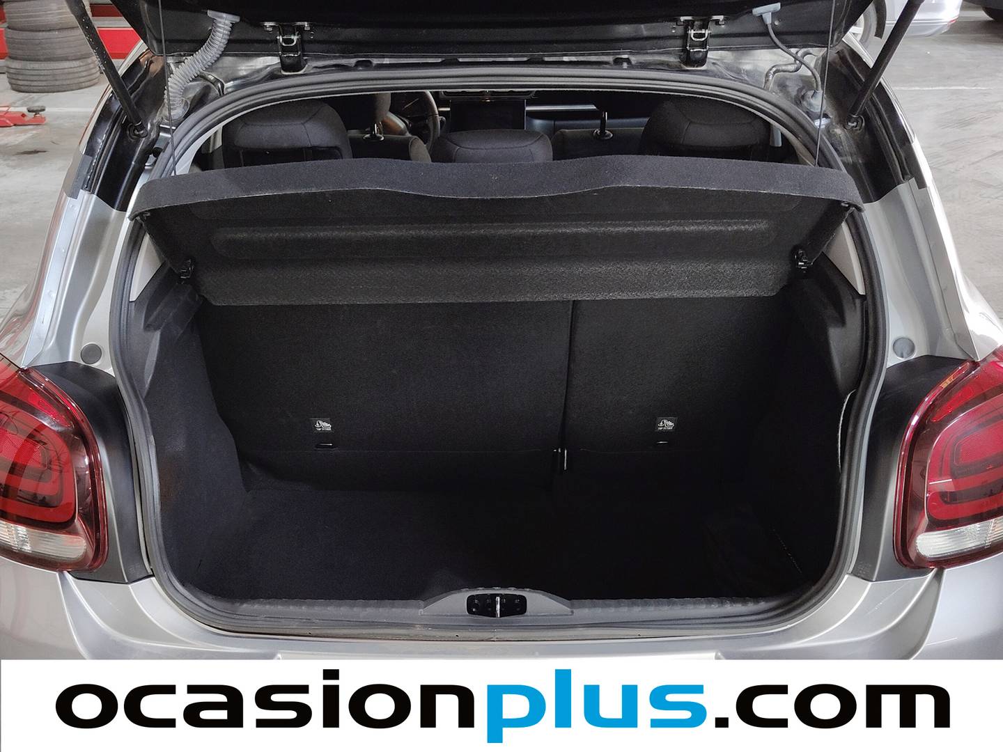 Foto Citroën C3 Citroen C3 PureTech 110 S&S Shine EAT6  (110 CV)