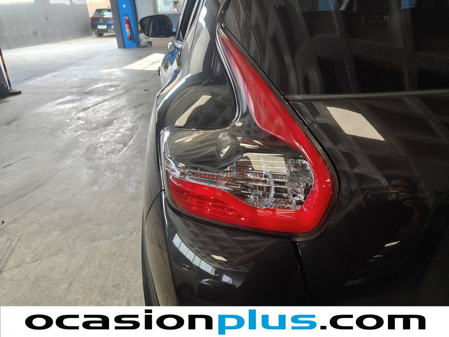 Foto Nissan JUKE Nissan Juke G N-Connecta CVT (112 CV)