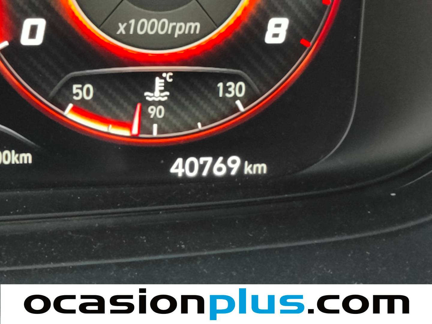 Foto Hyundai i20 Hyundai i20 1.2 MPI N Line 30 Aniversario (84 CV)