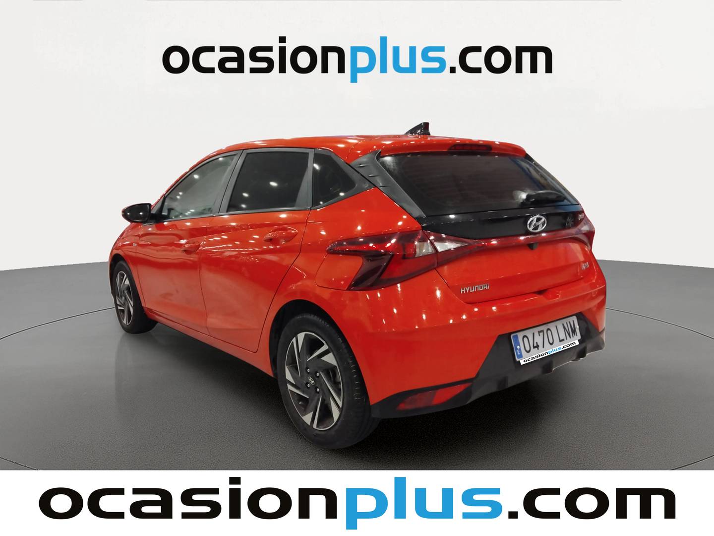 Hyundai i20 Hyundai i20 1.0 TGDI 48V Klass (100 CV) seminuevo