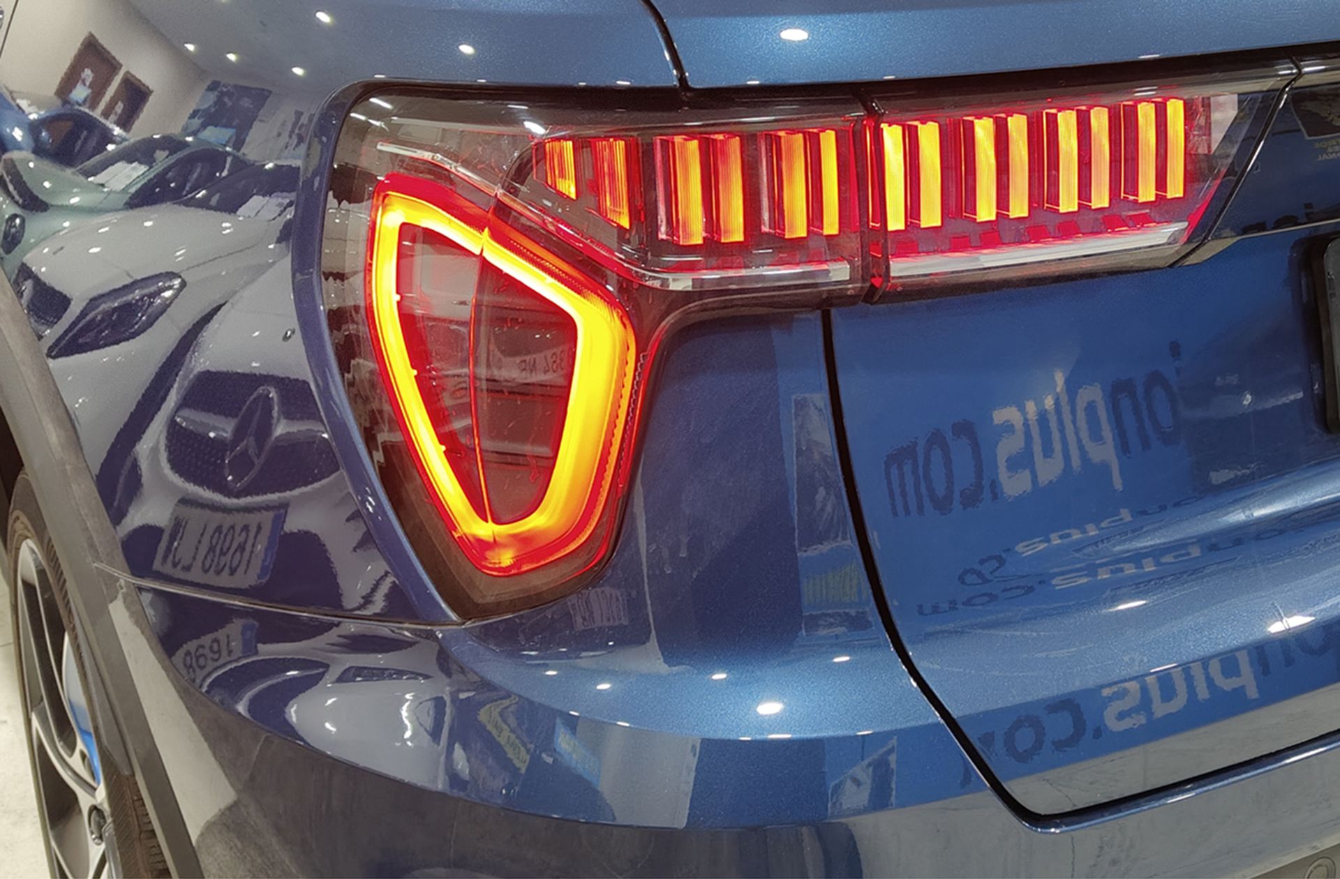 Lynk & Co 01 1.5 PHEV - foto 18