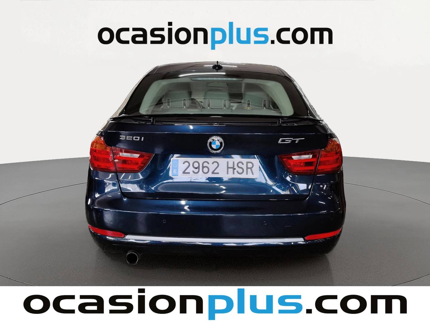 BMW Serie 3 BMW Serie 3 320i Gran Turismo (184 CV) barato