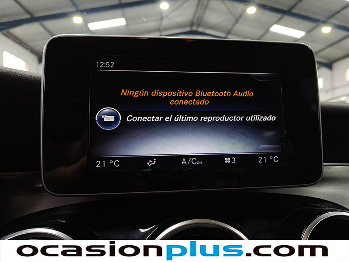 Foto Mercedes Clase C Mercedes-Benz Clase C Clase C 200 d (136 CV)