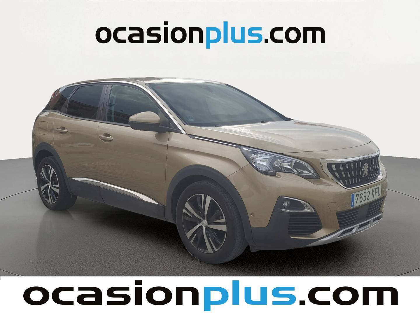 Foto delantera Peugeot 3008 Peugeot 3008 PureTech 130 Allure EAT6 (130 CV) derecha