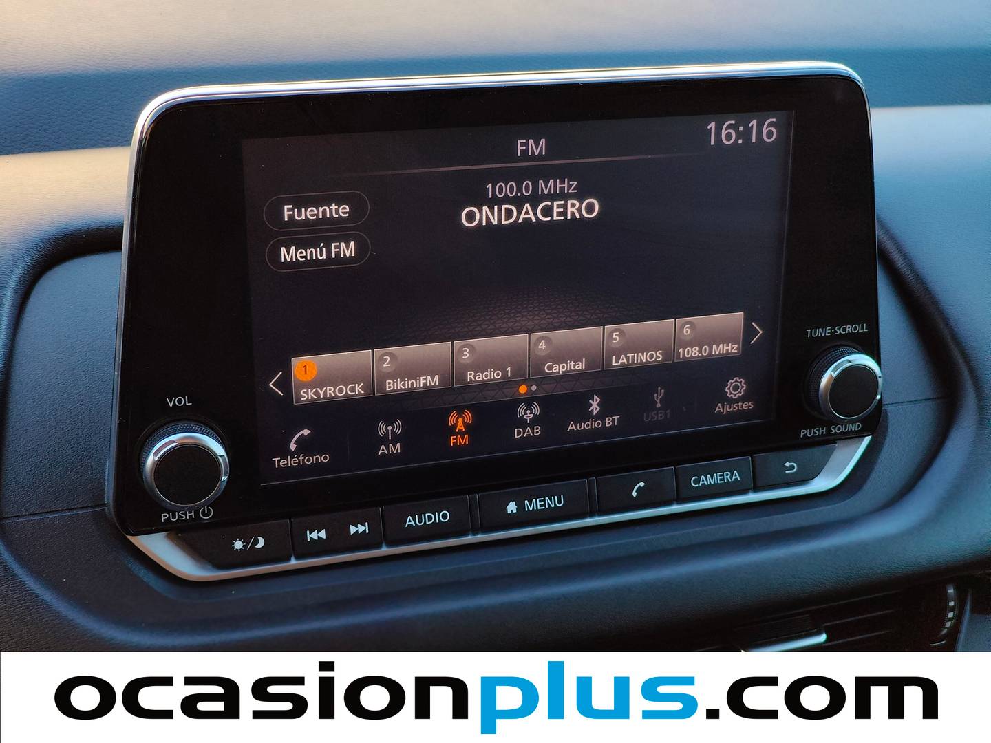 Nissan QASHQAI Nissan Qashqai DIG-T 140 mHEV Acenta 4x2 (140 CV) 2022