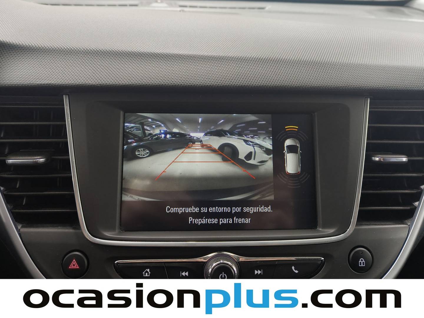 Foto Opel Crossland X Opel Crossland X 1.2T (130CV) Selective S/S