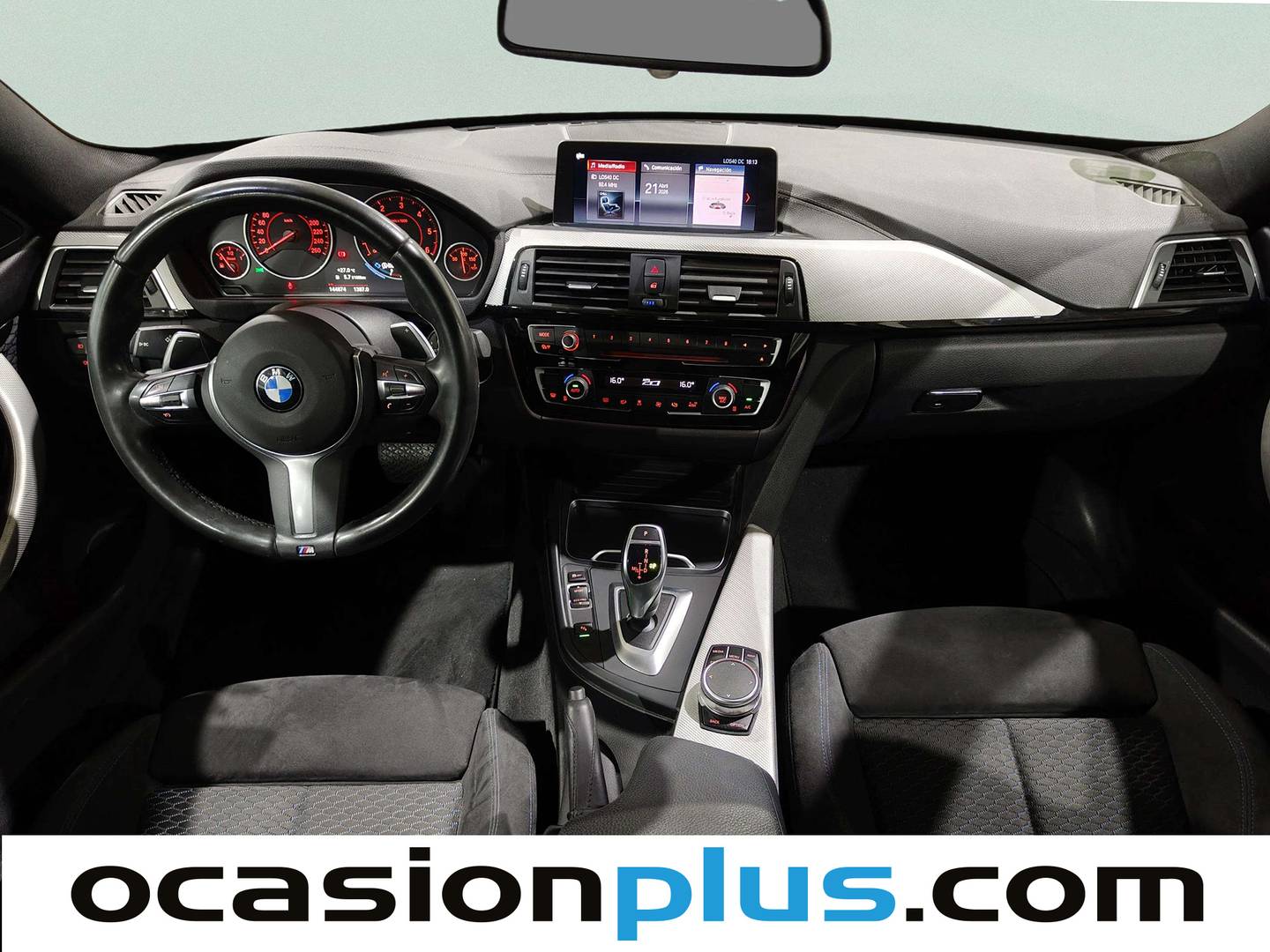 BMW Serie 4 BMW Serie 4 420d Coupe (190 CV) Pack M de ocasión