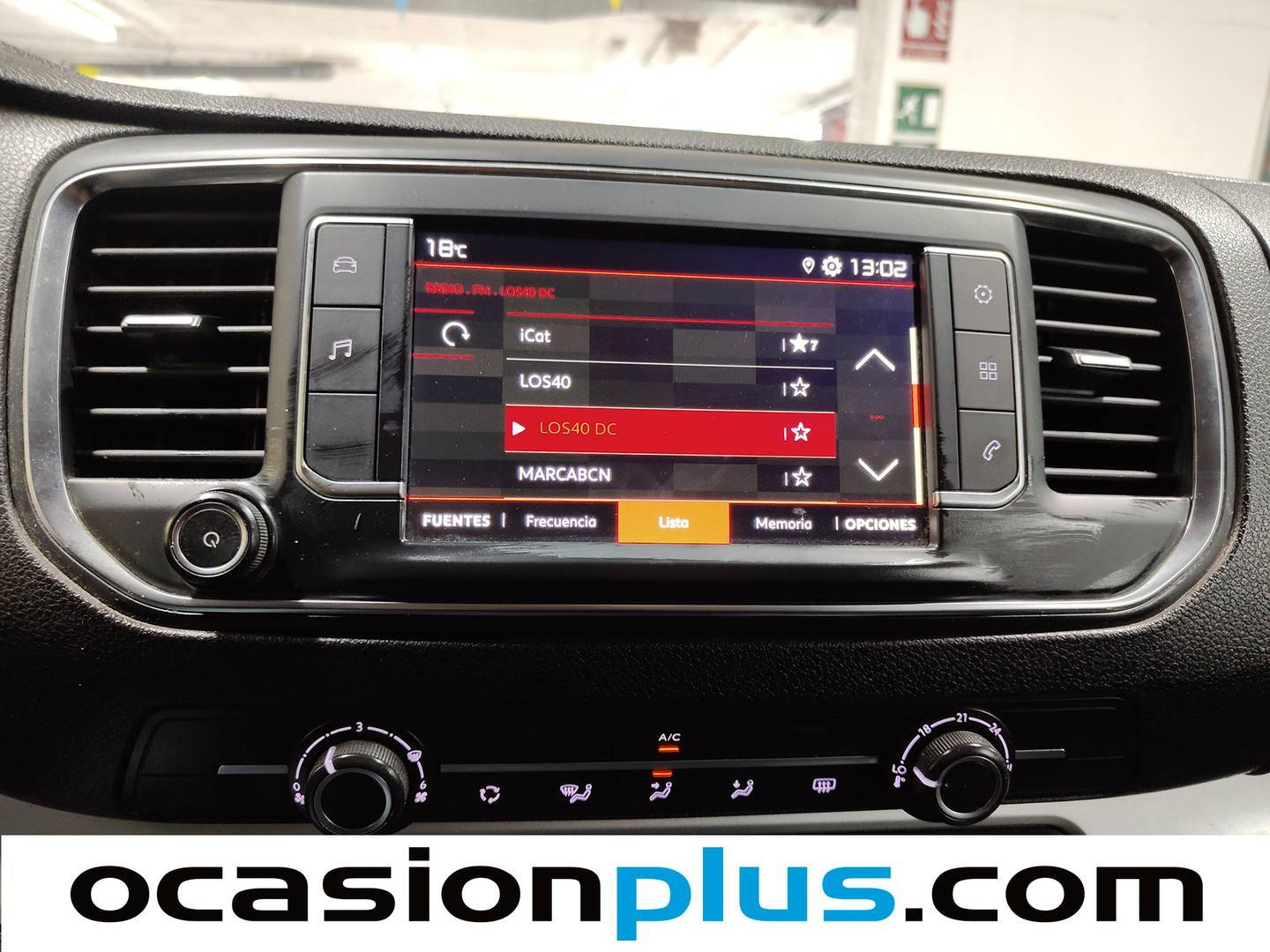 Citroën Spacetourer Citroën Spacetourer BlueHDi 140 Talla M Business (145 CV) 9 plazas barato