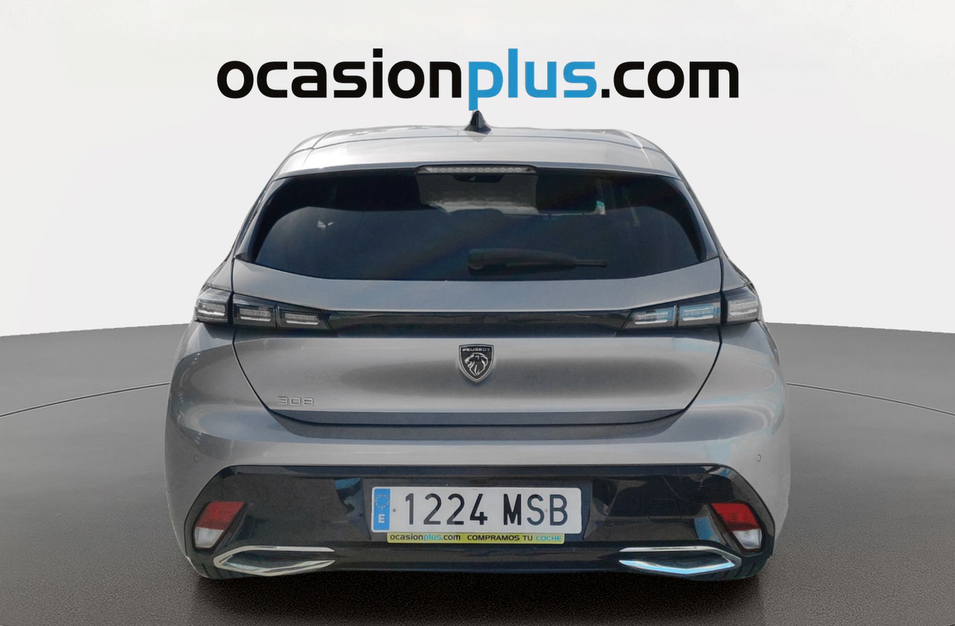 Peugeot 308 BlueHDi 130 Allure EAT8 - foto 14