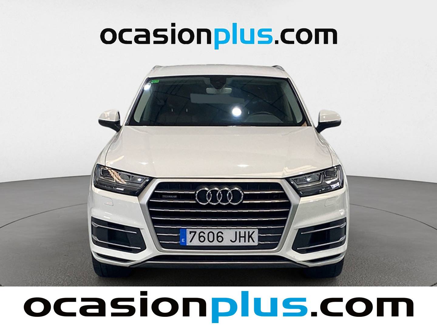 Foto Audi Q7 Audi Q7 design 3.0 TDI quattro (272 CV) tiptronic 7 Plazas