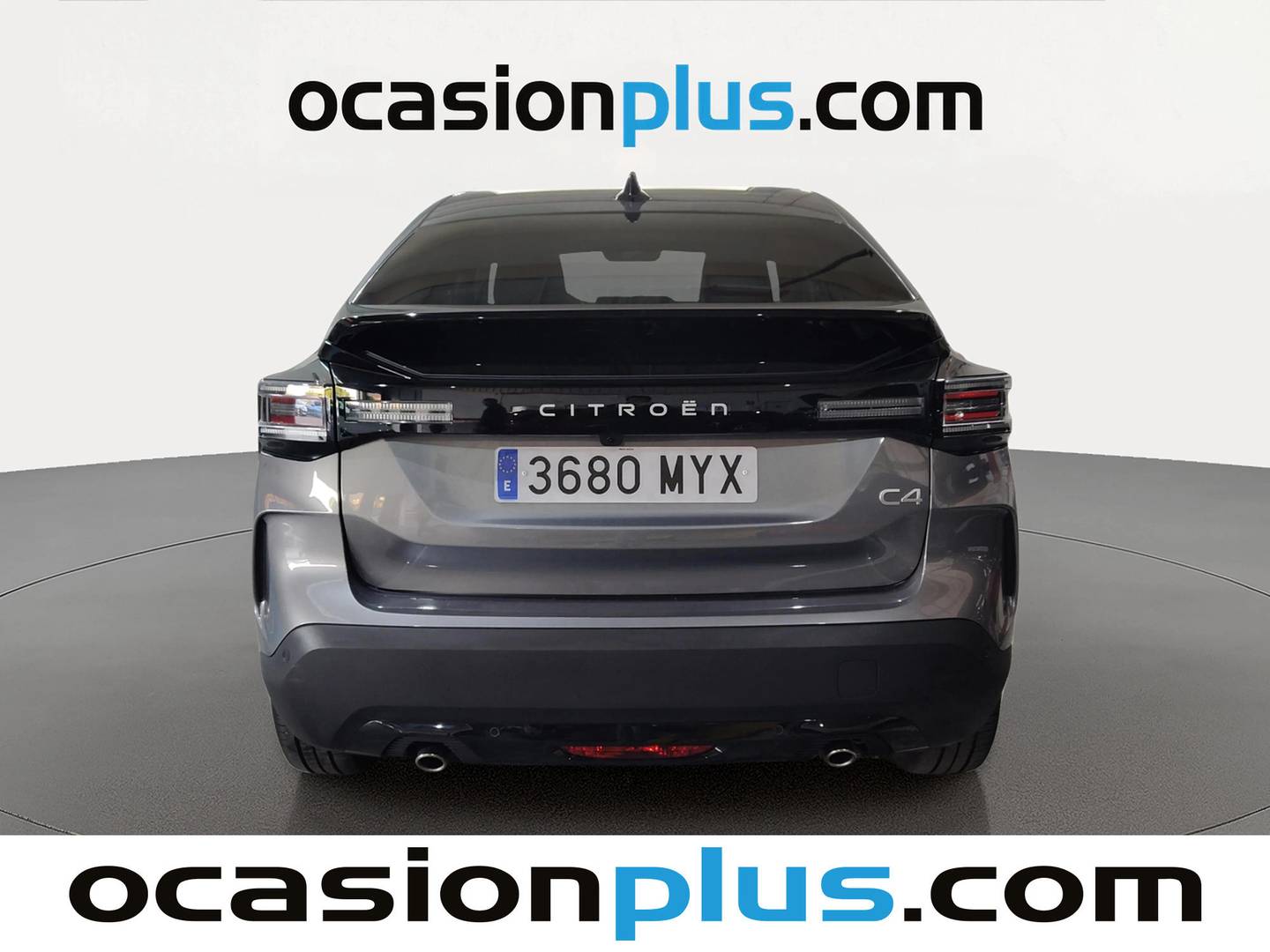 Citroën C4 Citroën C4 Hybrid 136 e-DCS6 Max (136 CV) al mejor precio