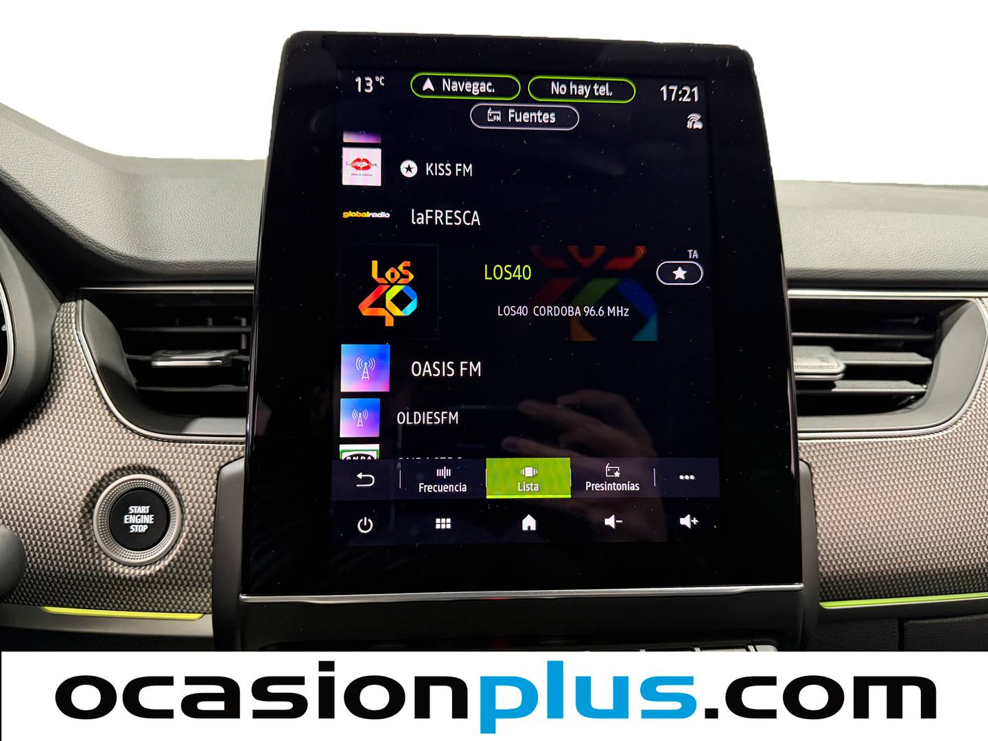 Foto Renault Arkana Renault Arkana Techno TCe 140 Microhíbrido EDC (140 CV)