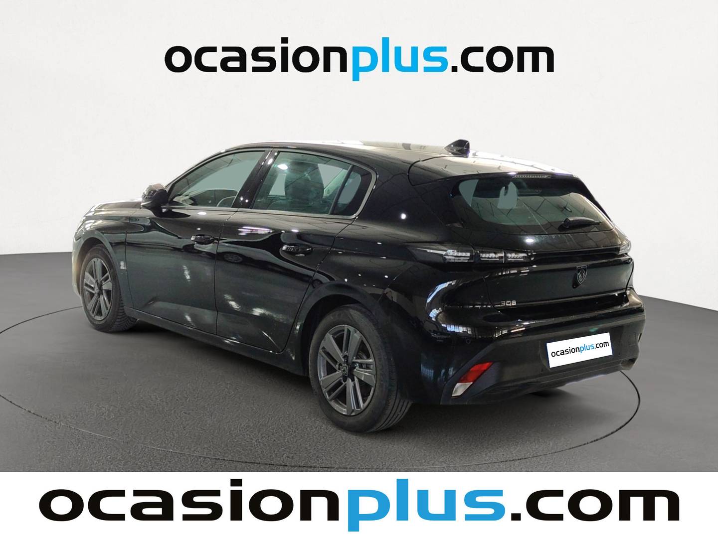 Foto Peugeot 308 Peugeot 308 PureTech 130 S&S Active EAT8  (130 CV)
