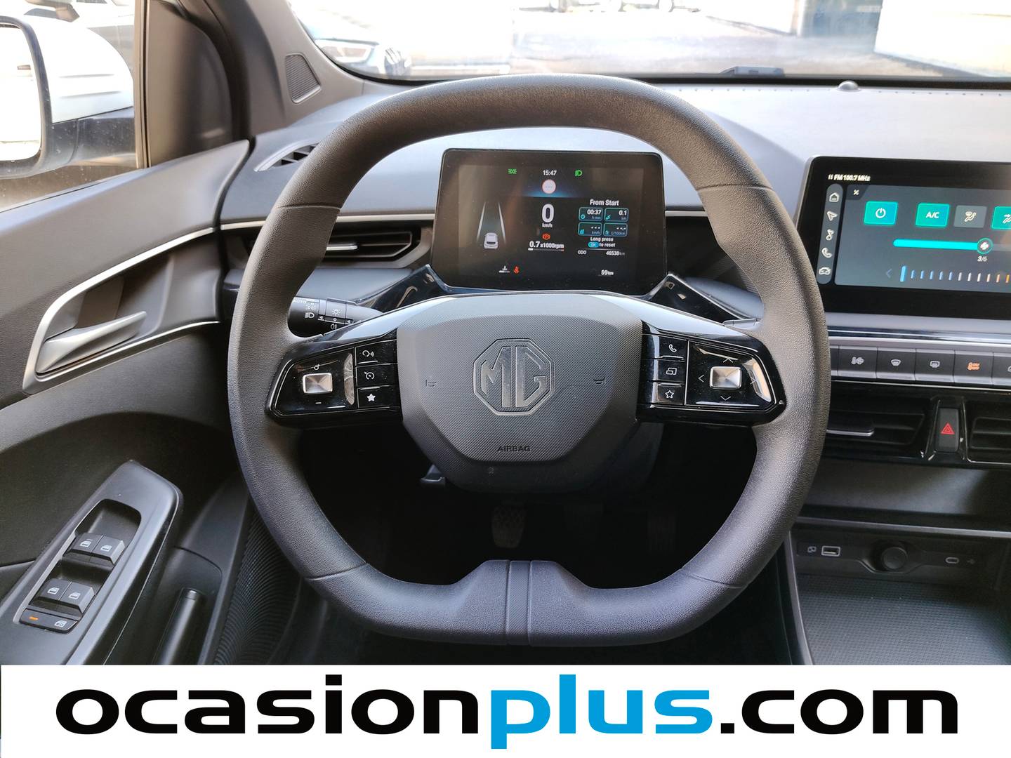 MG MG3 MG MG3 1.5 Comfort (116 CV) manual