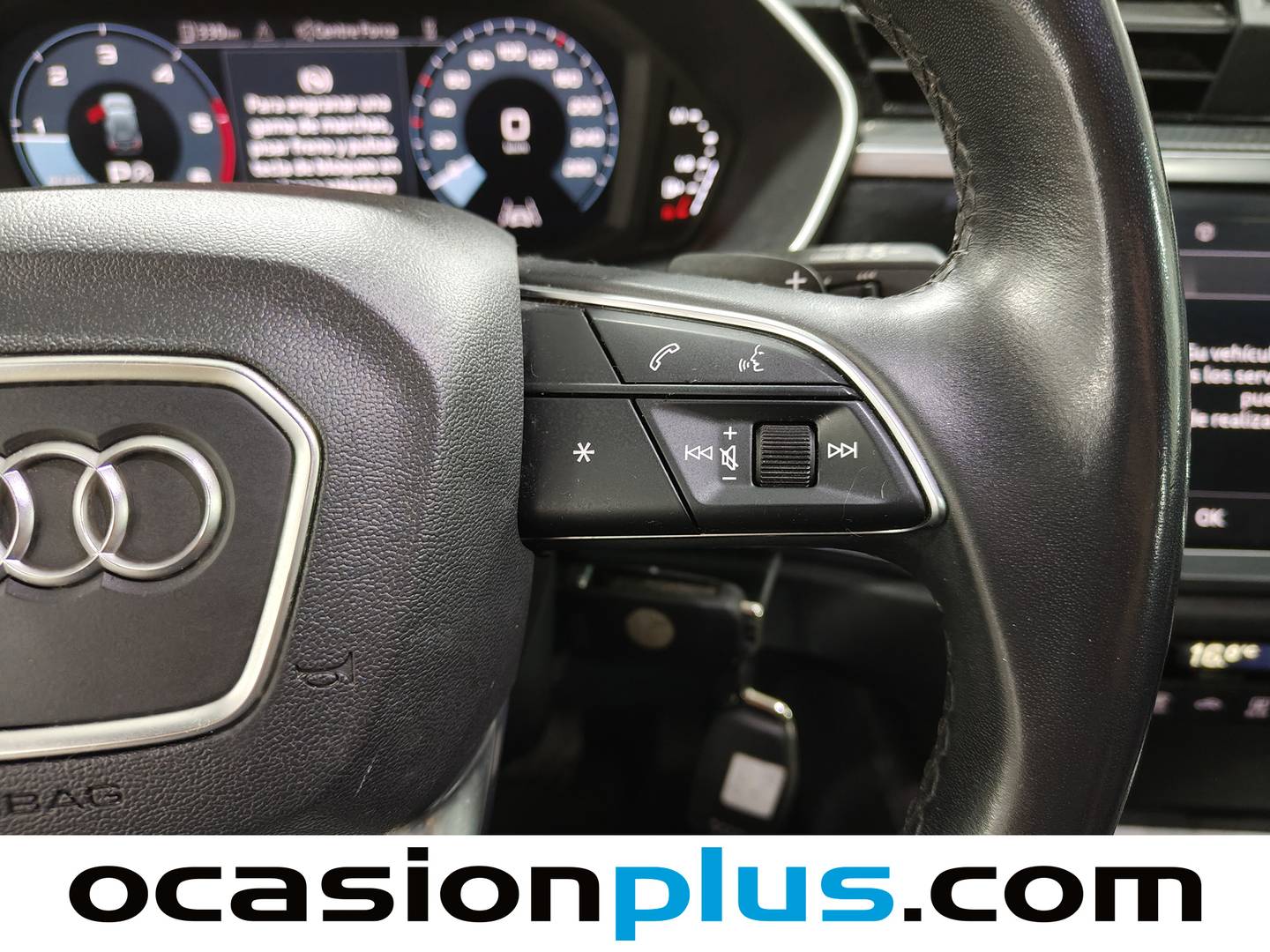 Foto Audi Q3 Audi Q3 Advanced 35 TDI  (150 CV) S tronic