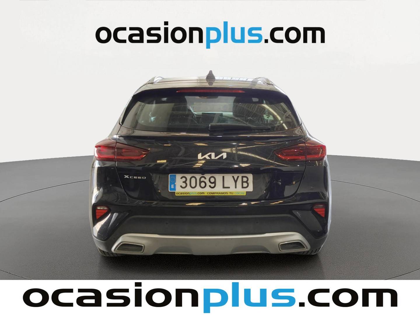 KIA XCeed KIA XCeed 1.0 T-GDi Drive (120 CV) barato