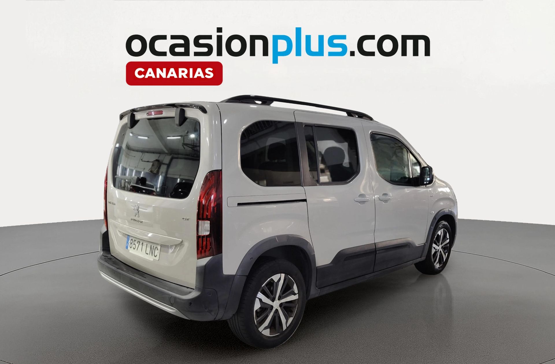 Peugeot Rifter BlueHDi 100 GT Standard - foto 4