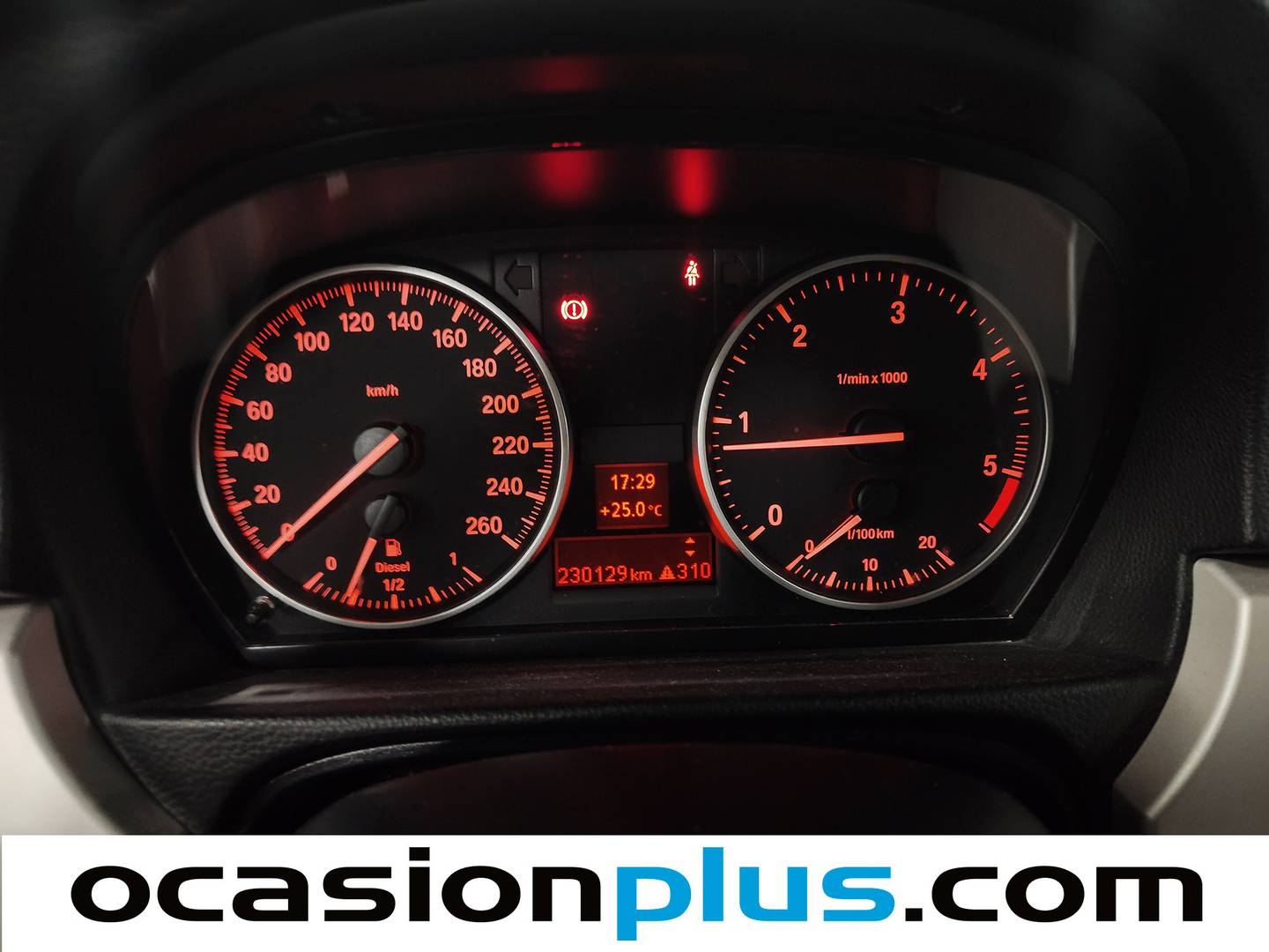 BMW Serie 3 BMW Serie 3 320d Efficient Dynamics (163 CV) de segunda mano
