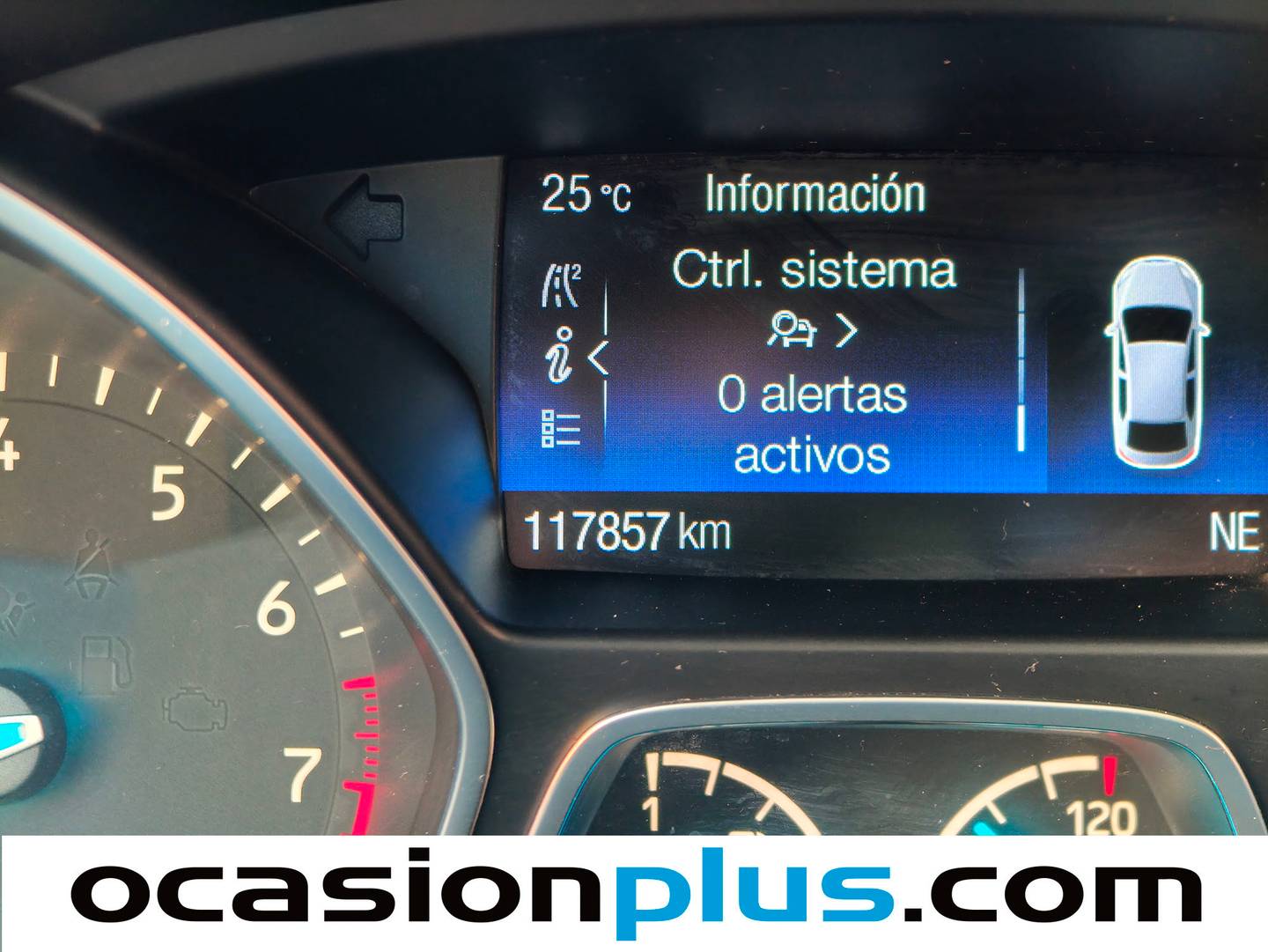 Ford Kuga Ford Kuga 1.5 EcoBoost S&S Titanium 4x2 (150 CV) seminuevo