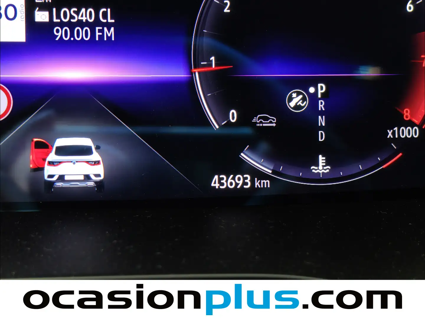 Foto Renault Arkana Renault Arkana RS Line TCe (140 CV) EDC Microhíbrido