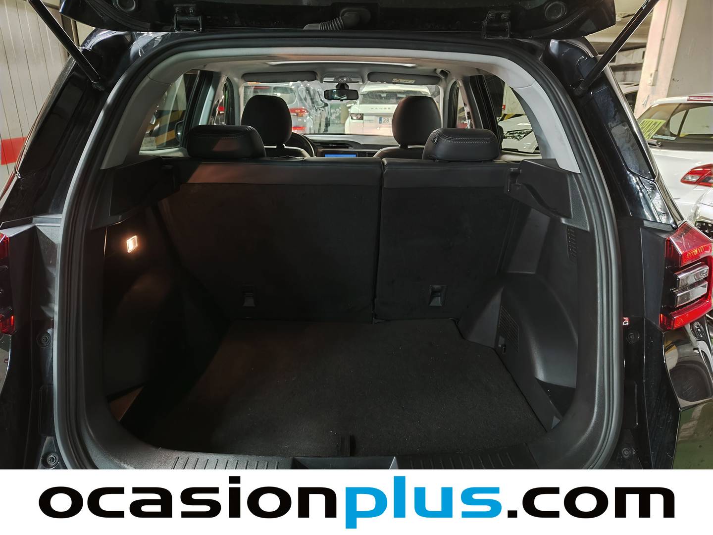 Foto asientos delanteros DR AUTOMOBILES DR 4.0 DR AUTOMOBILES DR4 1.5 (116 CV)