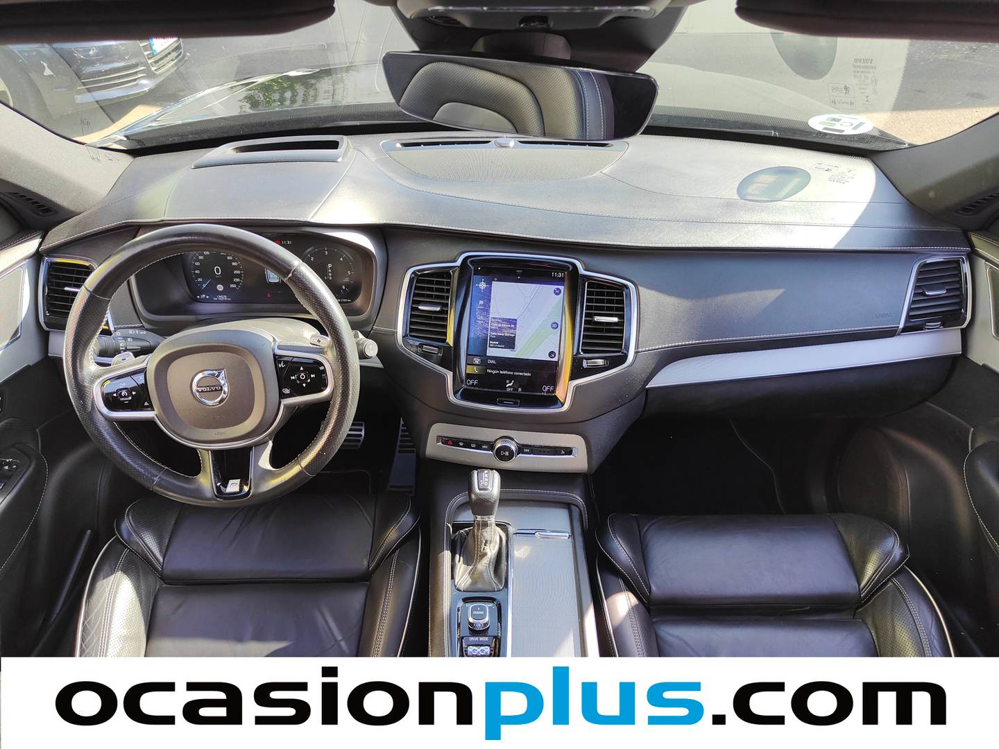 Volvo XC90 Volvo XC90 D5 R-Design AWD Auto (235 CV) 7 Plazas de ocasión