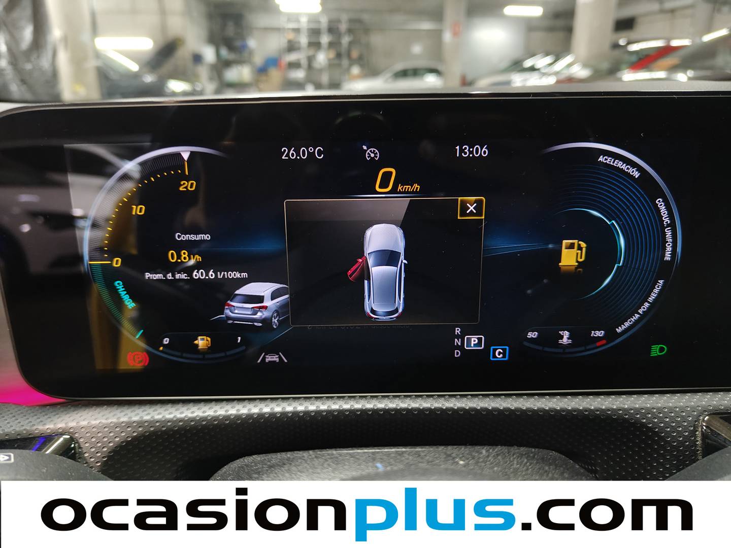 Mercedes Clase A Mercedes Clase A 180 d (116 CV) Pack AMG de segunda mano