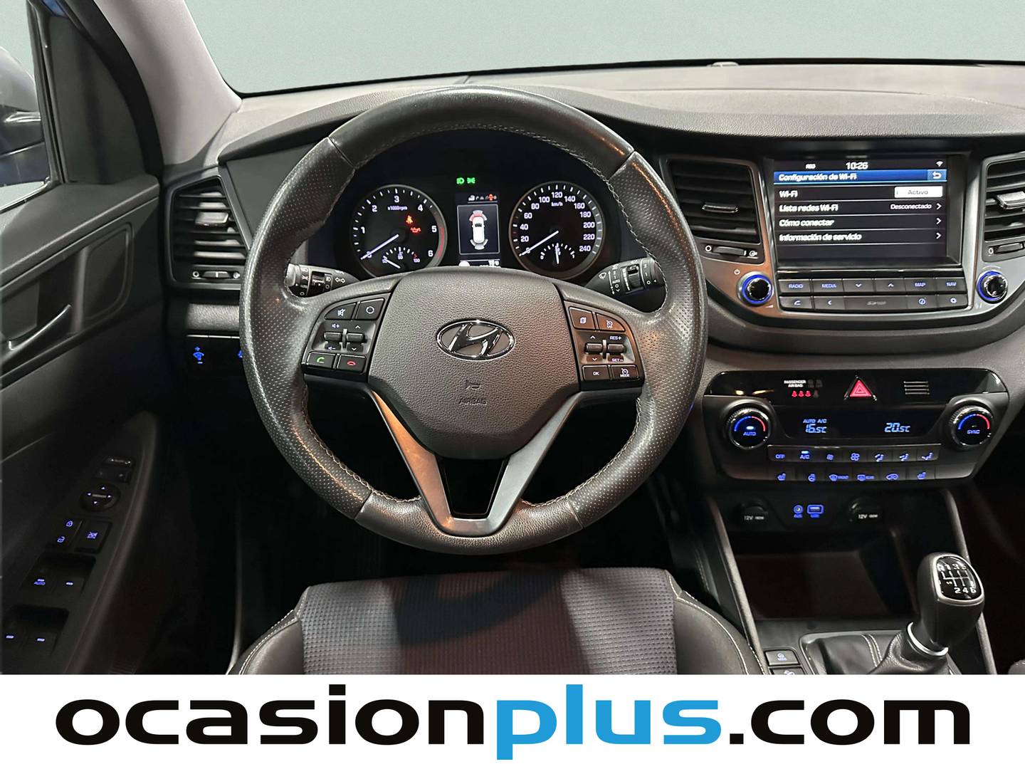 Foto Hyundai Tucson Hyundai Tucson 1.7 CRDI BlueDrive Kosmo 4x2 (115 CV)