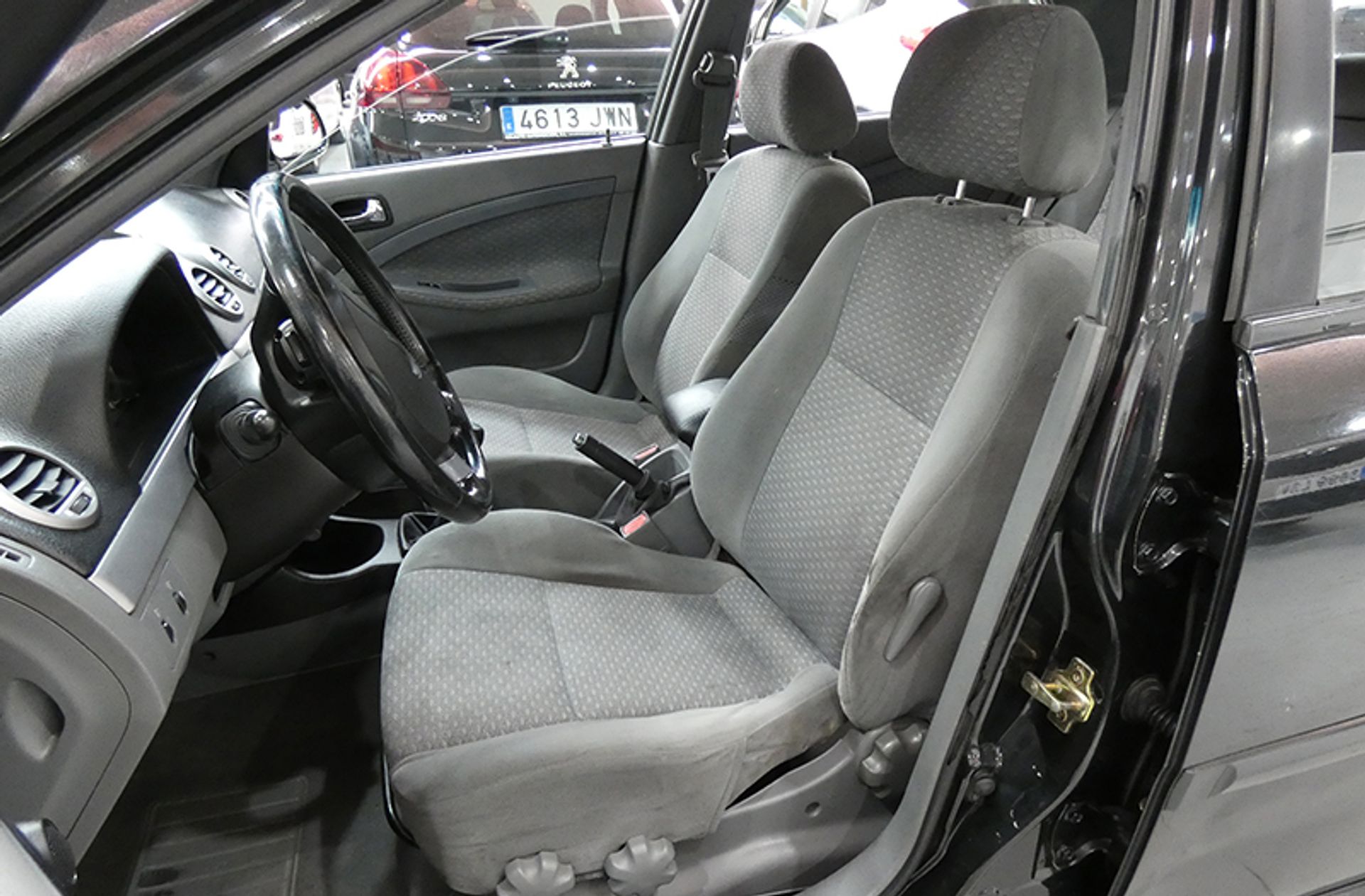 Chevrolet Lacetti 1.6 CDX - foto 10