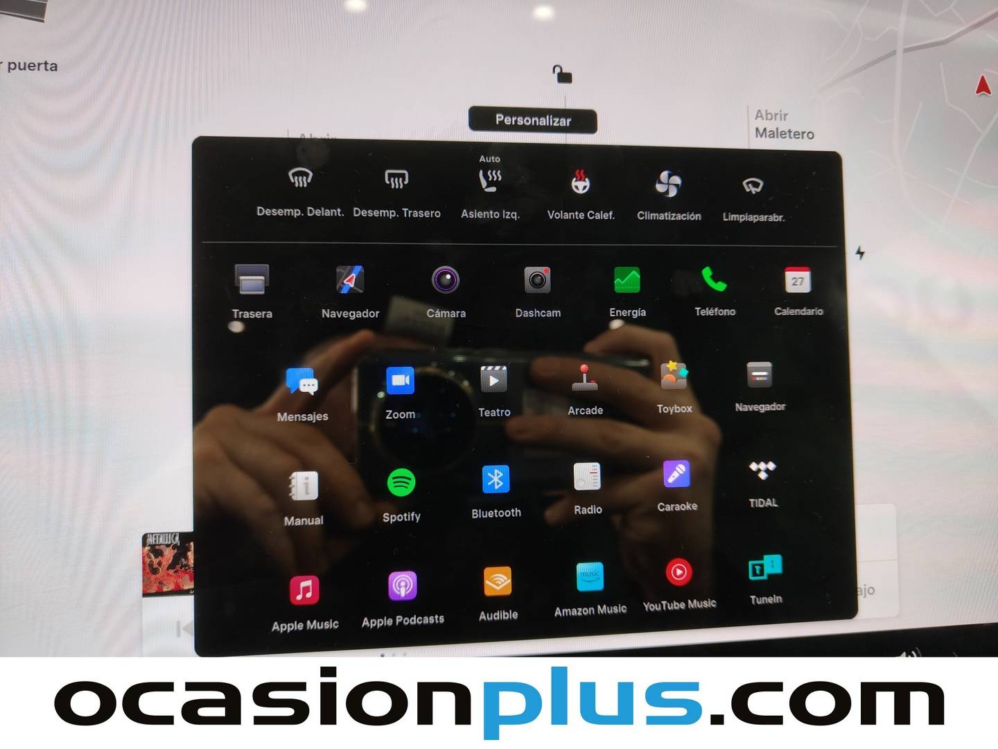 Foto Tesla Model 3 Tesla Model 3 RWD (283 CV)