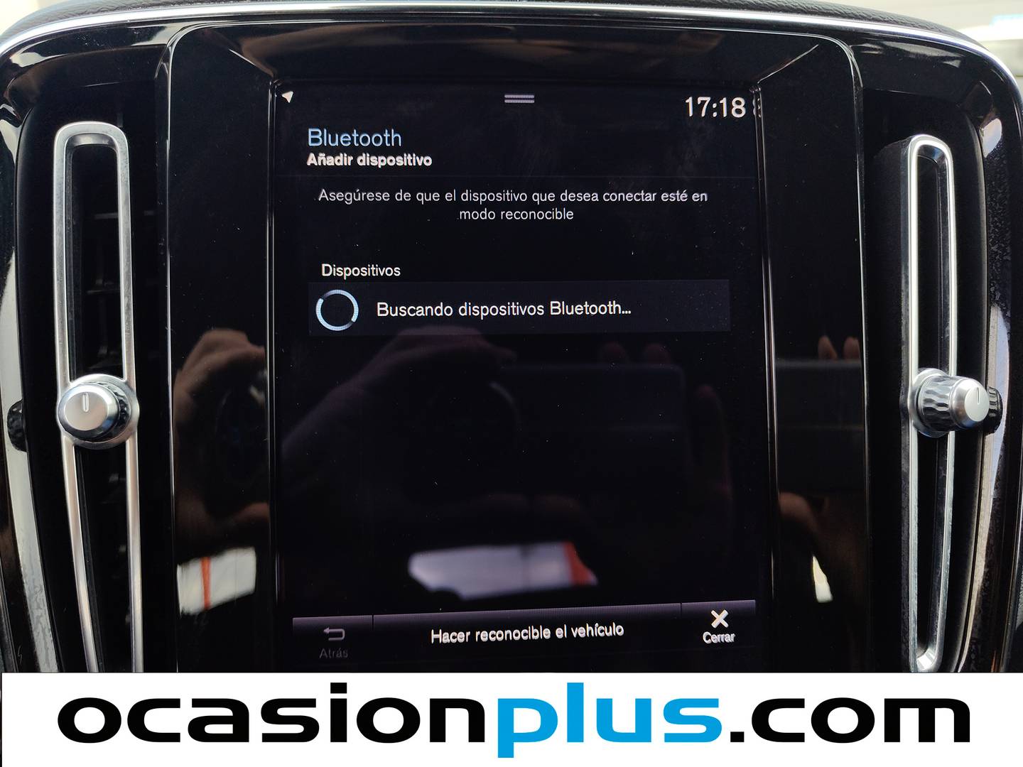 Volvo XC40 Volvo XC40 T5 Twin Recharge Inscription Expression Auto (262 CV) automático