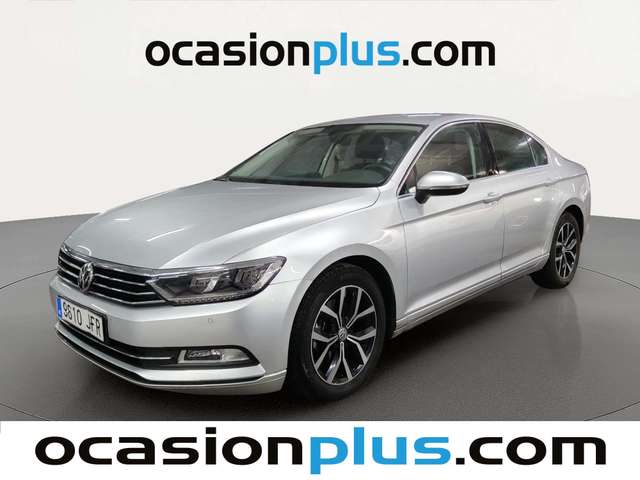 Volkswagen Passat Advance 2.0 TDI BMT (150 CV) de segunda mano