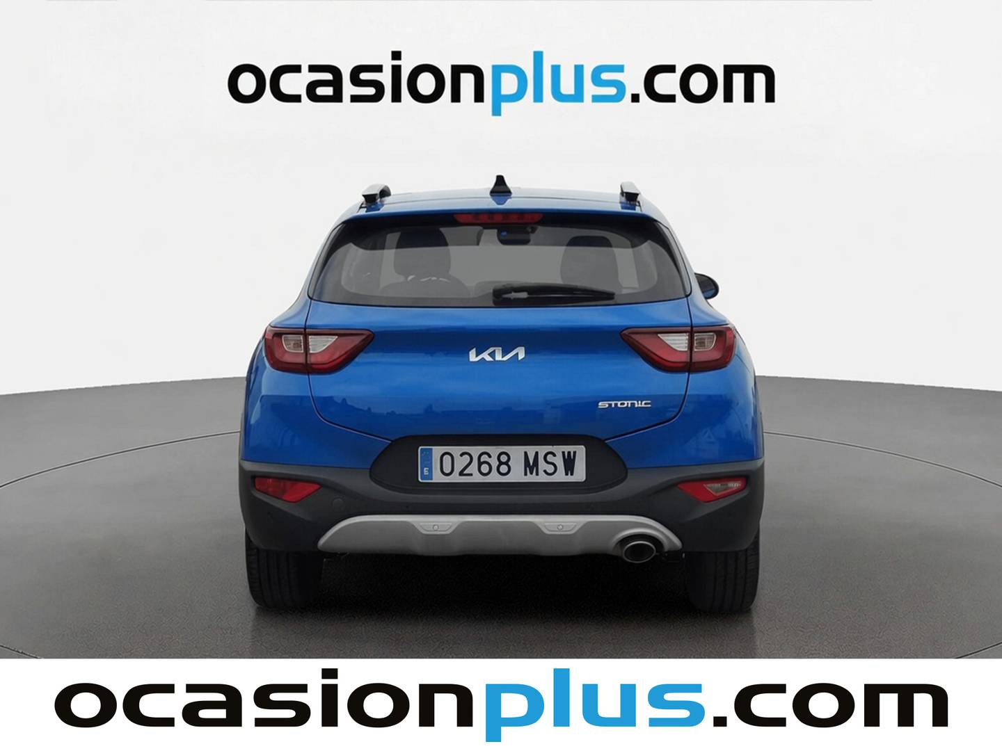 KIA Stonic KIA Stonic 1.0 T-GDi Drive DCT (100 CV) al mejor precio