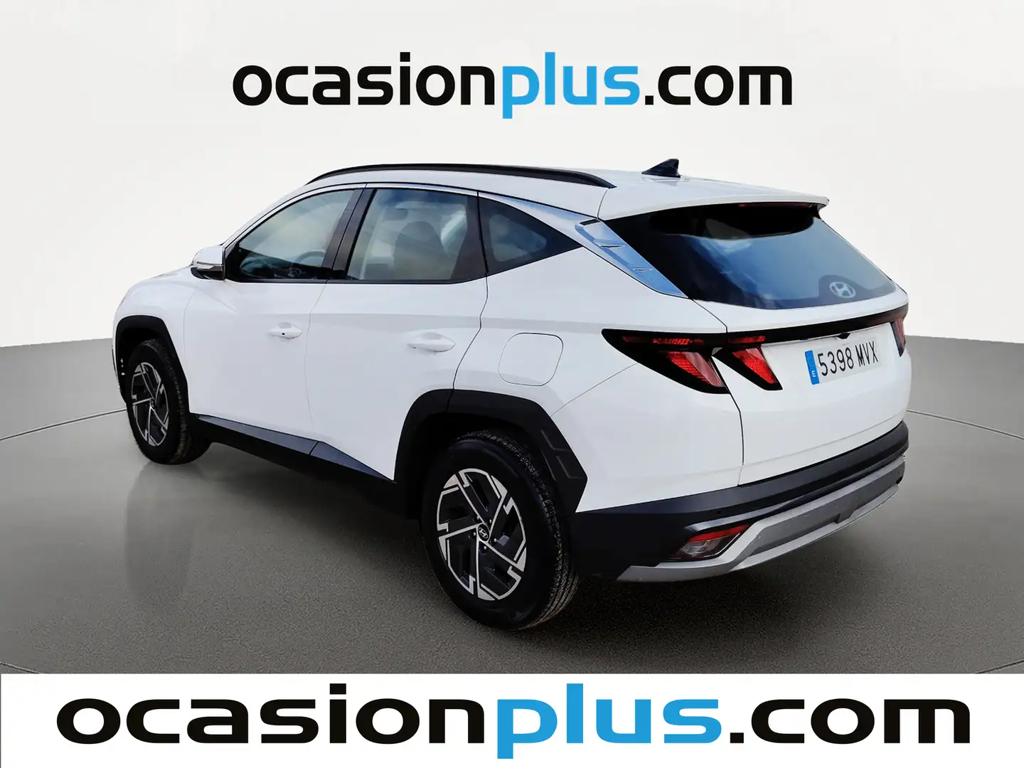 Foto Hyundai Tucson Hyundai Tucson 1.6 T 48V Maxx DCT (160 CV)